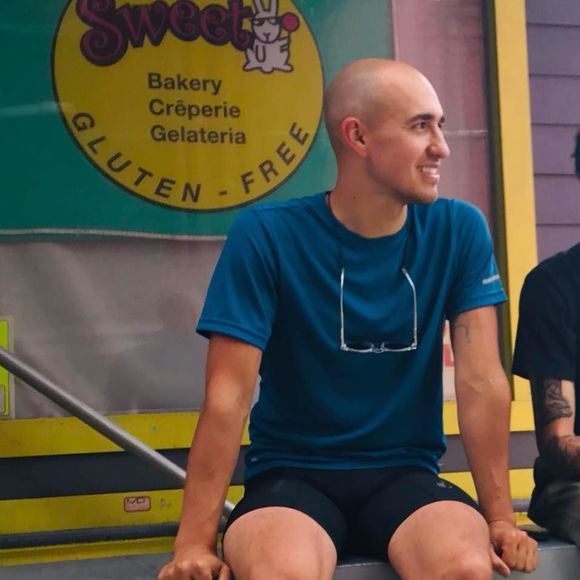 Meet your Posher, Russell - Picture 1 of 1